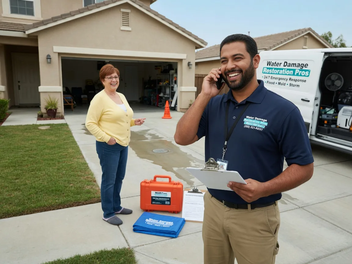 Water Damage Restoration New Salem, PA FAQs